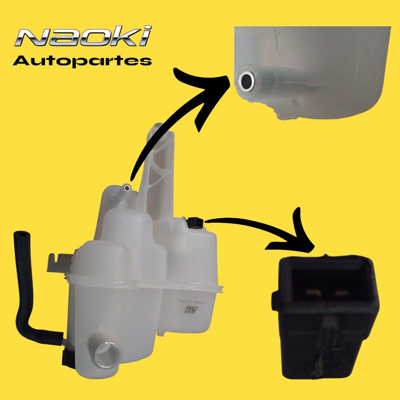 Deposito Anticongelante Mariner 2005 Al 2006 C/sensor C/t