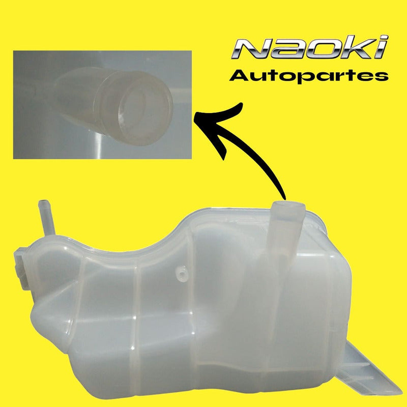 Deposito Anticongelante Courier 2001 Al 2010 1.6l C/aire C/t