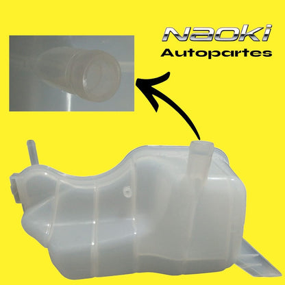 Deposito Anticongelante Courier 2001 Al 2010 1.6l C/aire C/t