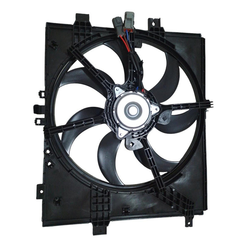 Ventilador March 2012 Al 2019 Con/sin Aire Con Tolva 1.6