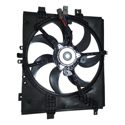 Ventilador March 2012 Al 2019 Con/sin Aire Con Tolva 1.6