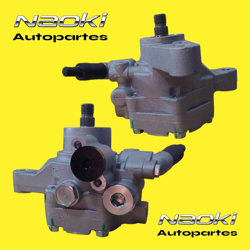 Bomba Direccion Hidraulica Civic  2001 Al 2005 1.7 2.0 S/dep