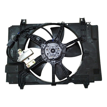 Ventilador Tiida 2006 Al 2017 Con Aire Con Tolva  1.6 1.8