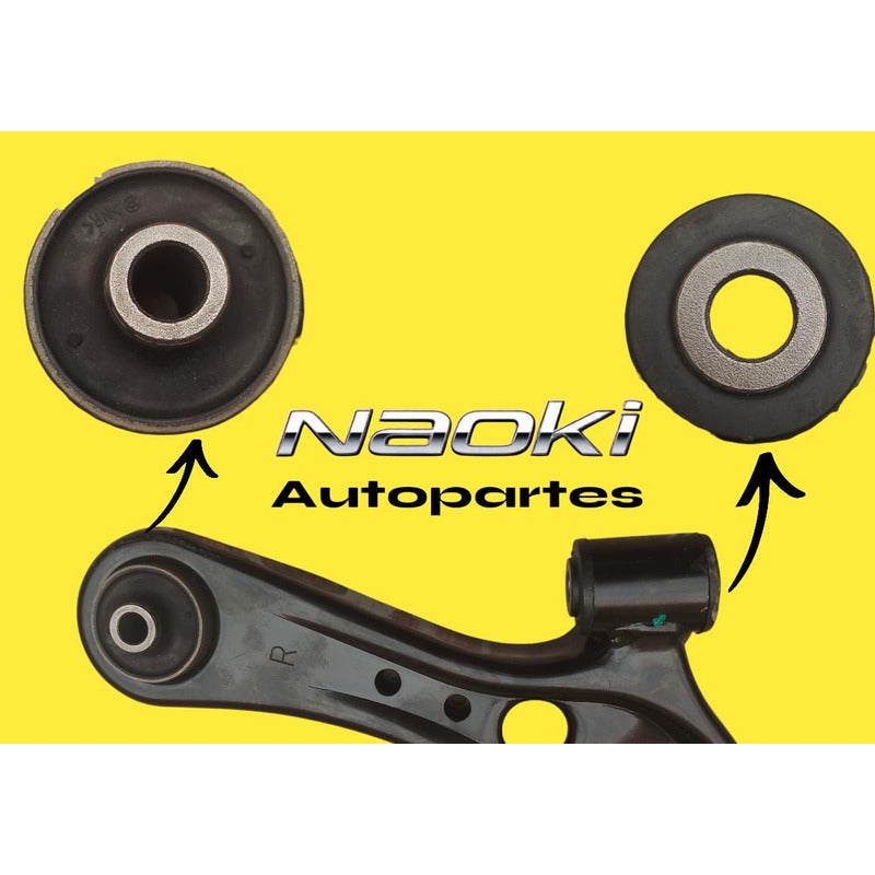Horquilla Sx4 2007 Al 2014 Inf Der C/rotula C/bujes