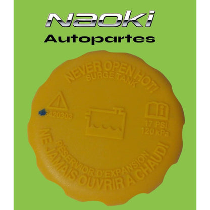 Tapon Radiador Saab 9-5 1999 Al 2008 2.3,3.0