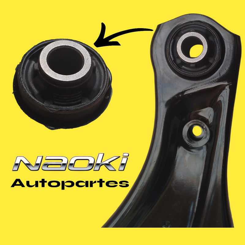 Horquilla Versa 2020 Al 2024 Inf Der C/rotula C/bujes
