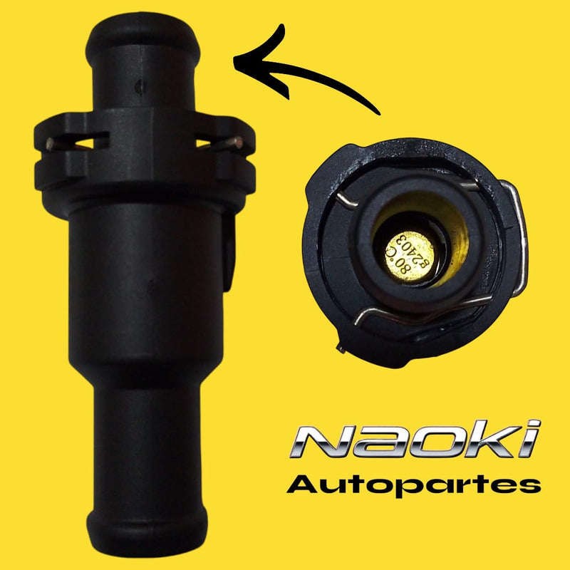 Toma Agua Beetle 2006 Al 2015 2.0, 2.5