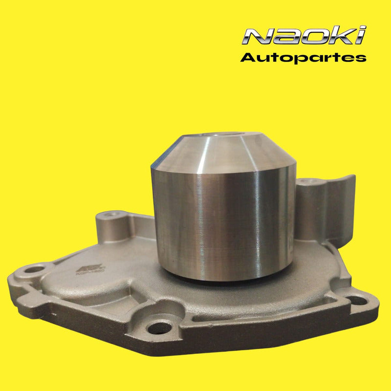 Bomba Agua Trafic 2007 Al 2014 1.9/2.0l