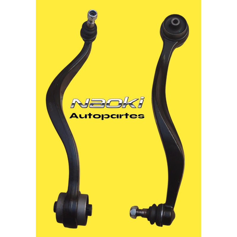 Horquilla Mazda 6 2003 Al 2013 Inf Izq C/rotula C/buje