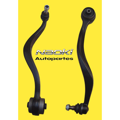 Horquilla Mazda 6 2003 Al 2013 Inf Izq C/rotula C/buje