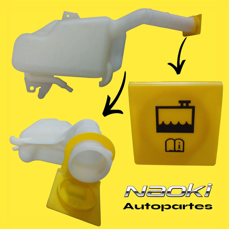 Deposito Anticongelante Grand Voyager 2000 Al 2000 C/t C/man