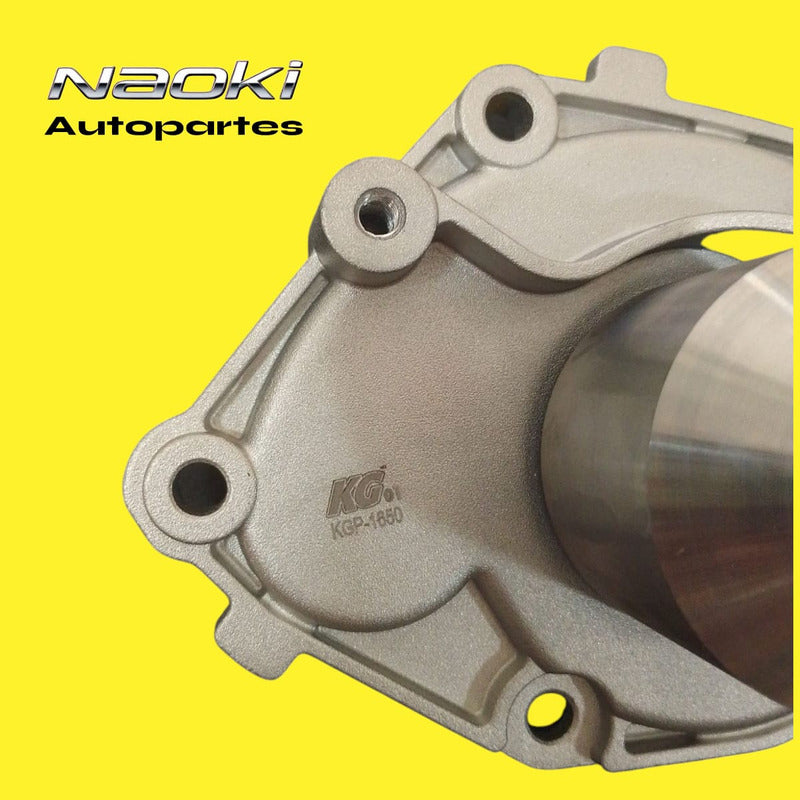 Bomba Agua Trafic 2007 Al 2014 1.9/2.0l