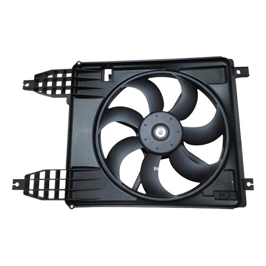 Ventilador Aveo 2010 Al 2017 C/s/aire Con Tolva 1.6