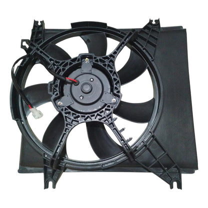 Ventilador Atos 2000 Al 2004 Sin Aire Con Tolva 1,0