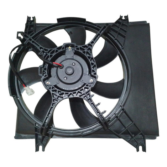 Ventilador Atos 2000 Al 2004 Sin Aire Con Tolva 1,0