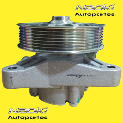 Bomba Direccion Hidraulica Accord 2008 Al 2012 2.4 S/deposit