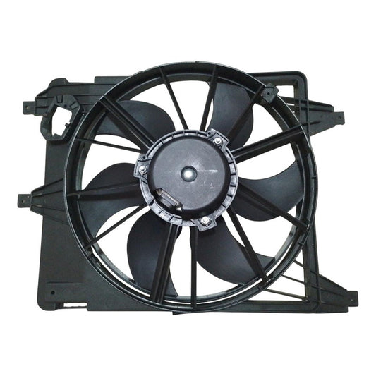 Ventilador Clio 2002 Al 2010 Con Aire Con Tolva  1.6