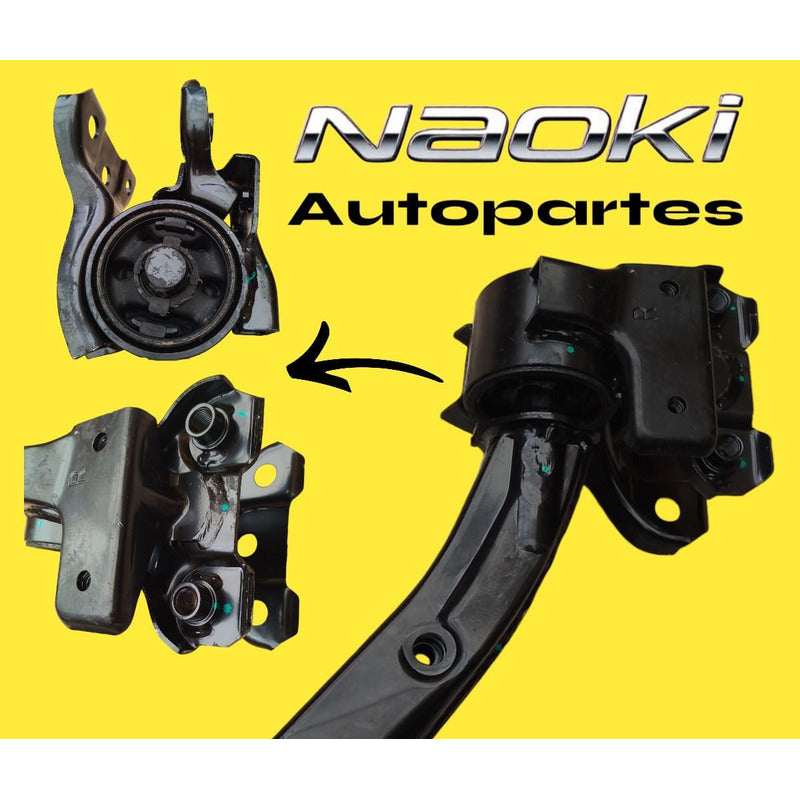 Horquilla  Cr-v 2007 Al 2011 Inf Der S/rotula C/bujes