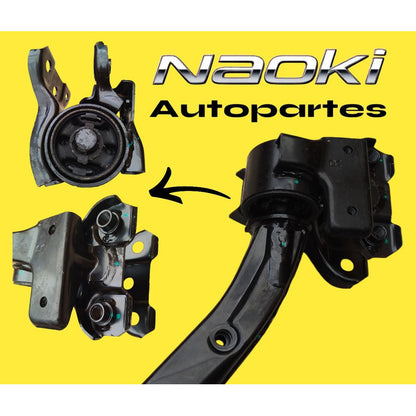 Horquilla  Cr-v 2007 Al 2011 Inf Der S/rotula C/bujes