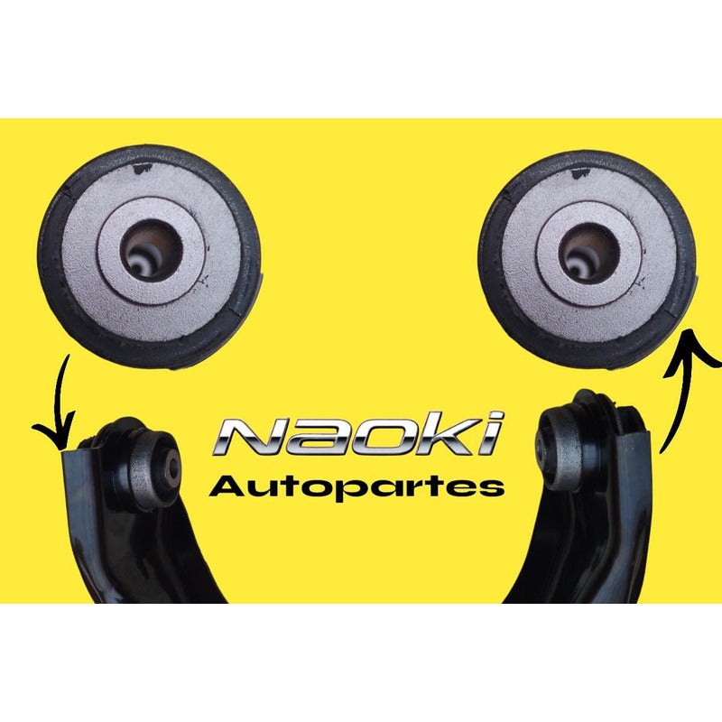 Horquilla Mkz  2006 Al 2012 Sup Izq C/rotula C/buje