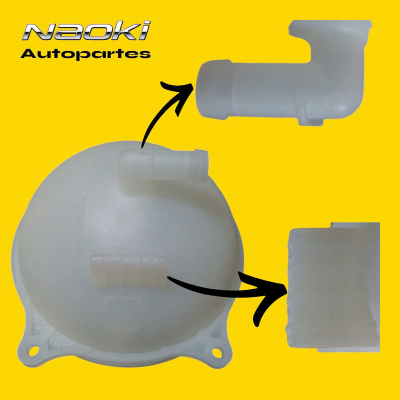 Deposito Anticongelante Derby 1999 Al 2009 1.8/2.0l C/tapon