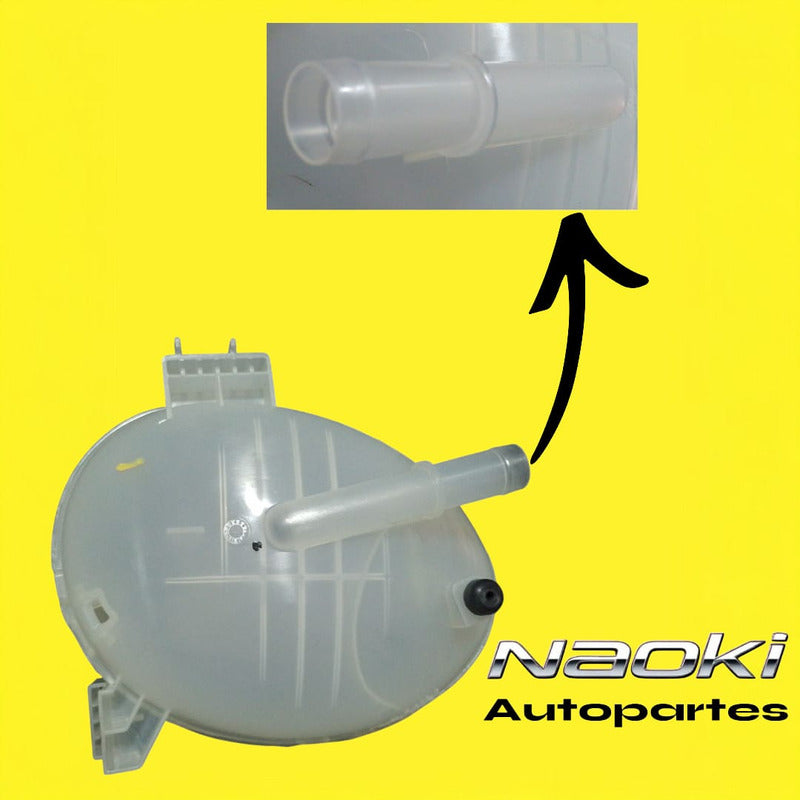 Deposito Anticongelante Ecosport 2018 Al 2022 1.5/2.0l