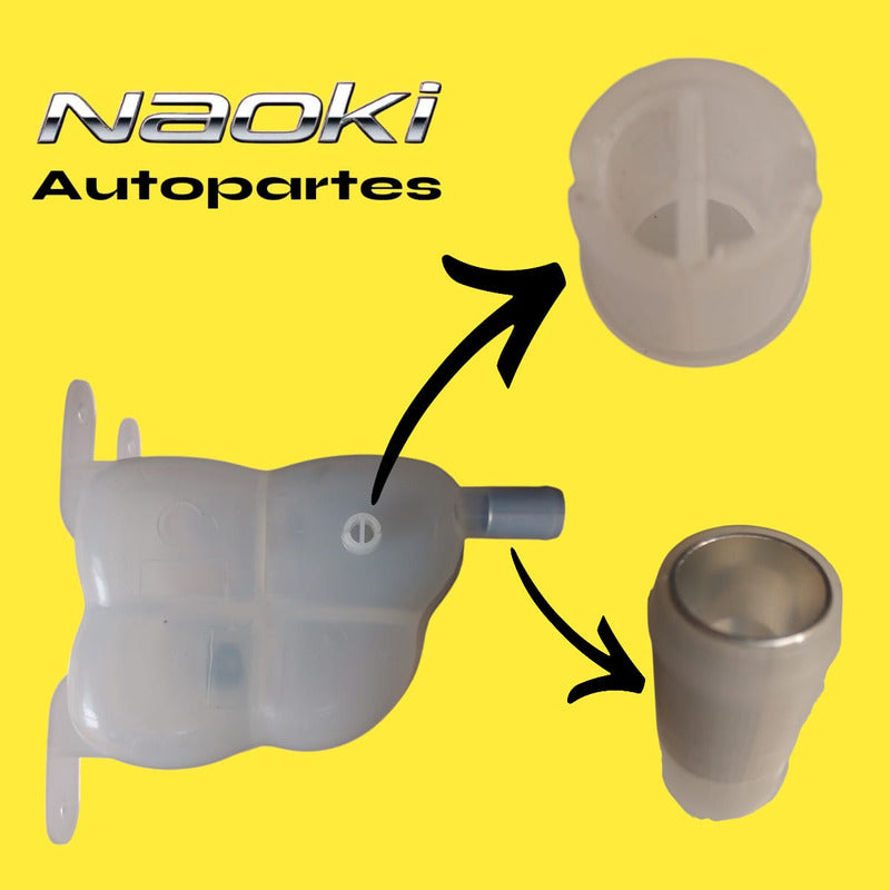Deposito Anticongelante Explorer 2002 Al 2005 4.0/4.6l C/t