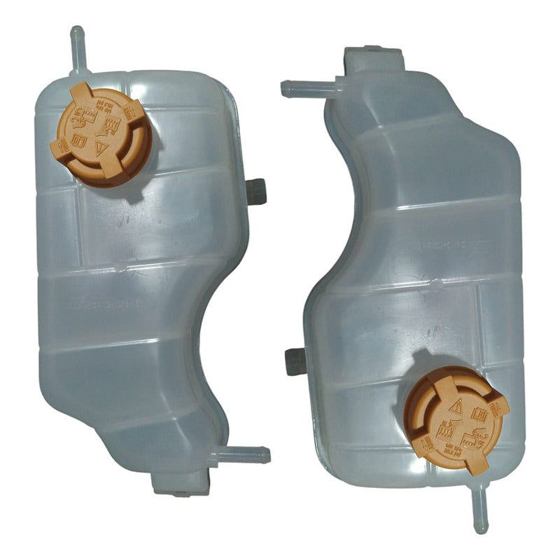 Deposito Anticongelante Courier 2001 Al 2010 1.6l C/aire C/t