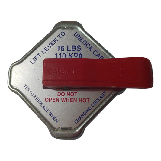 Tapon Radiador Isuzu Trooper 1990 Al 2002 2.6,2.8,3.2,3.5