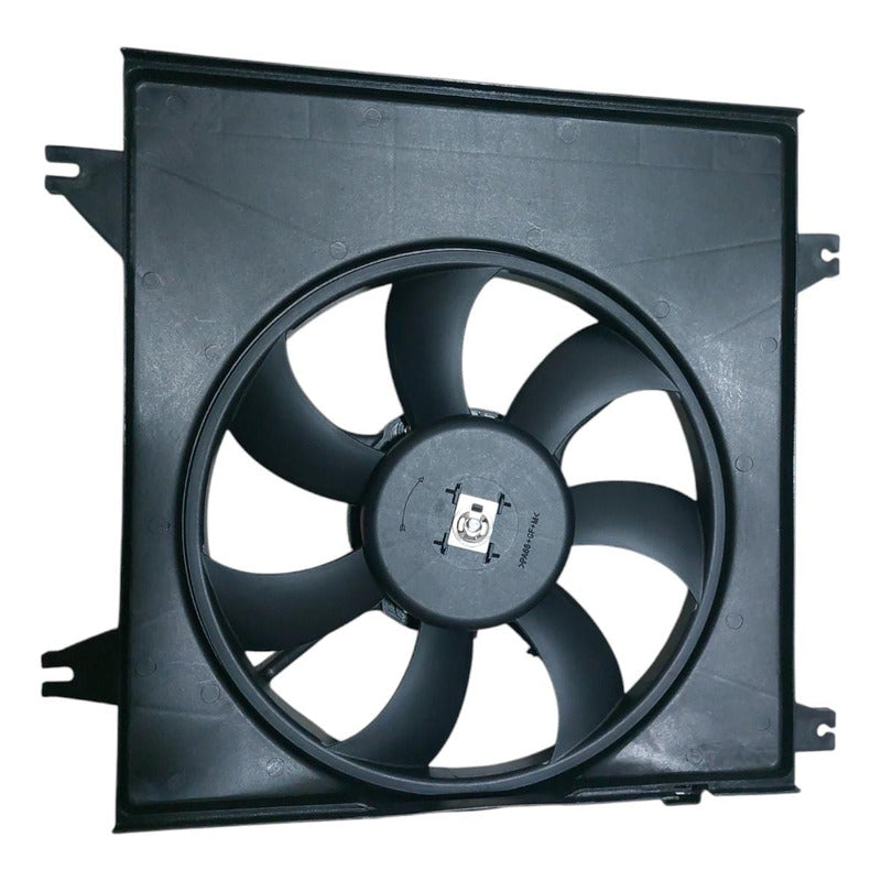 Motoventilador Atos 2005 Al 2012 Sin Aire Con Tolva 1,1