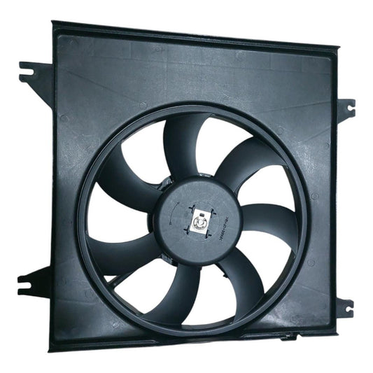 Motoventilador Atos 2005 Al 2012 Sin Aire Con Tolva 1,1
