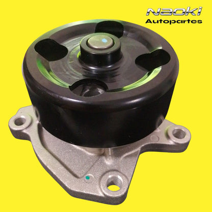 Bomba De Agua Sentra 2013 Al 2022 1.6/1.8/2.0l