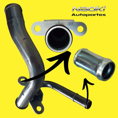 Tubo Enfriamiento Grand Caravan 1992 Al 1996 3.0