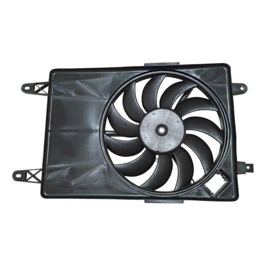Ventilador Ecosport 2004 Al 2010 Con Aire Con Tolva 2.0