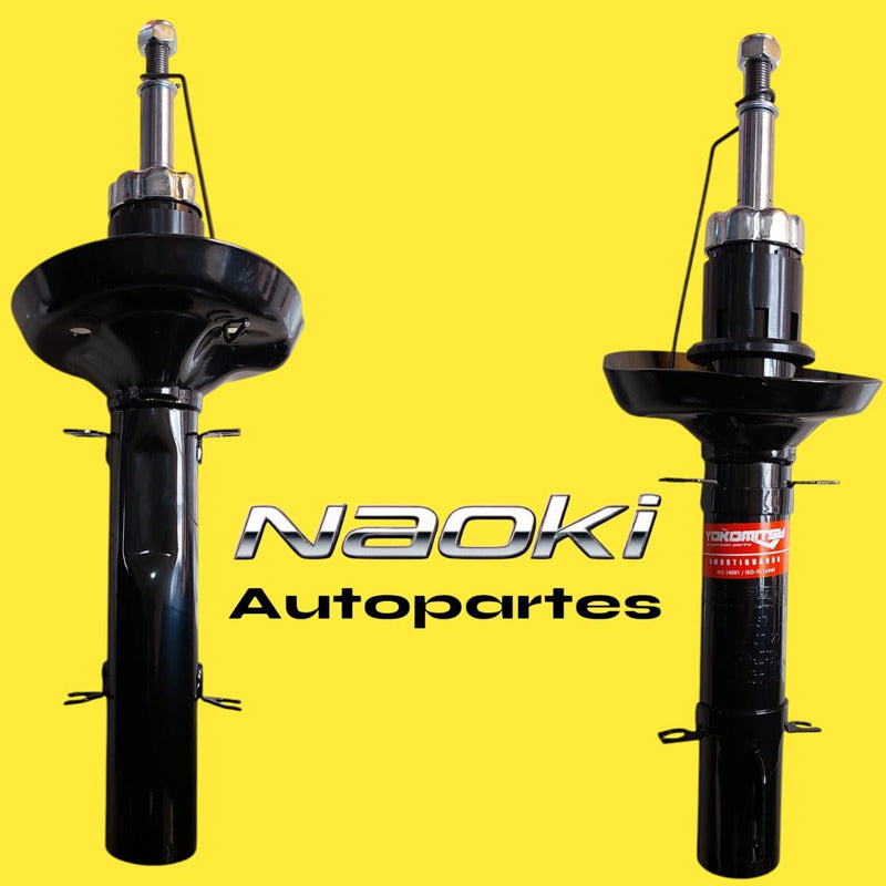 Amortiguador Beetle 1998 Al 2011 Del Der/izq Gas