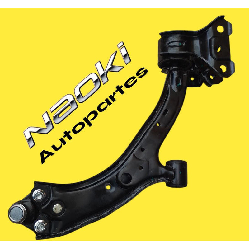 Horquilla  Cr-v 2007 Al 2011 Inf Izq S/rotula C/bujes