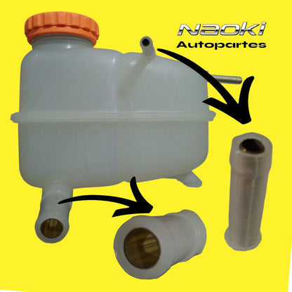 Deposito Anticongelante Astra 2004 Al 2006 S/sensor C/t