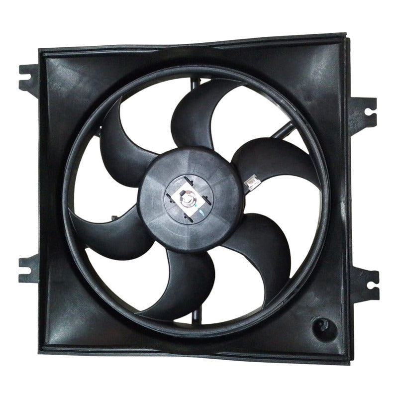 Ventilador Verna 2002 Al 2006 1.5 1.6 S/a C/tolva