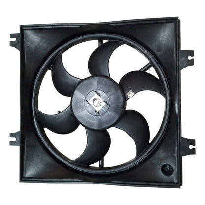 Ventilador Verna 2002 Al 2006 1.5 1.6 S/a C/tolva