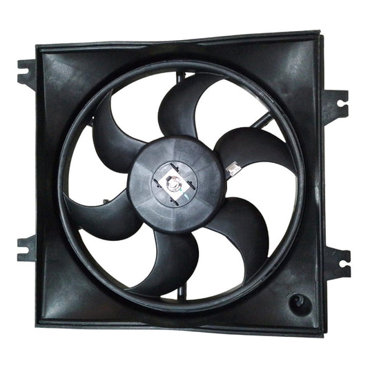 Ventilador Verna 2002 Al 2006 1.5 1.6 S/a C/tolva