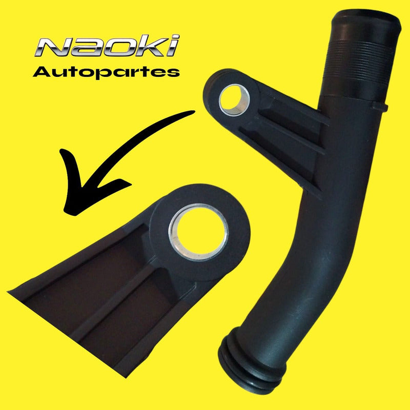 Tubo Enfriamiento Megane 2001 Al 2009 2.0
