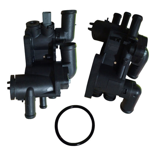 Toma Agua Polo 2003 Al 2007 Kit Completo S/salida 1.6