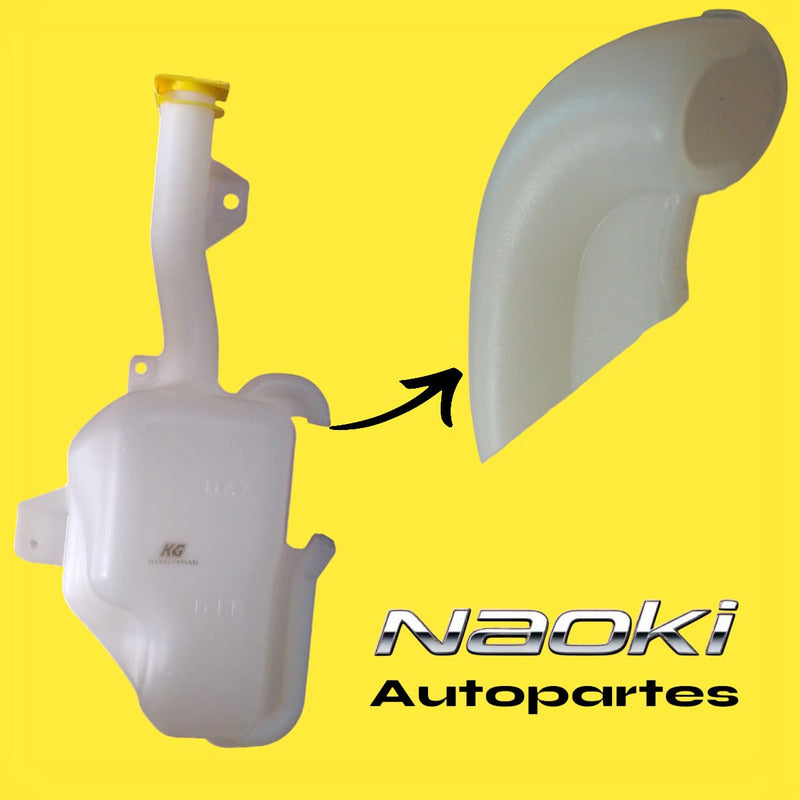 Deposito Anticongelante Caravan 2004 Al 2007 2.4/3.3l C/t