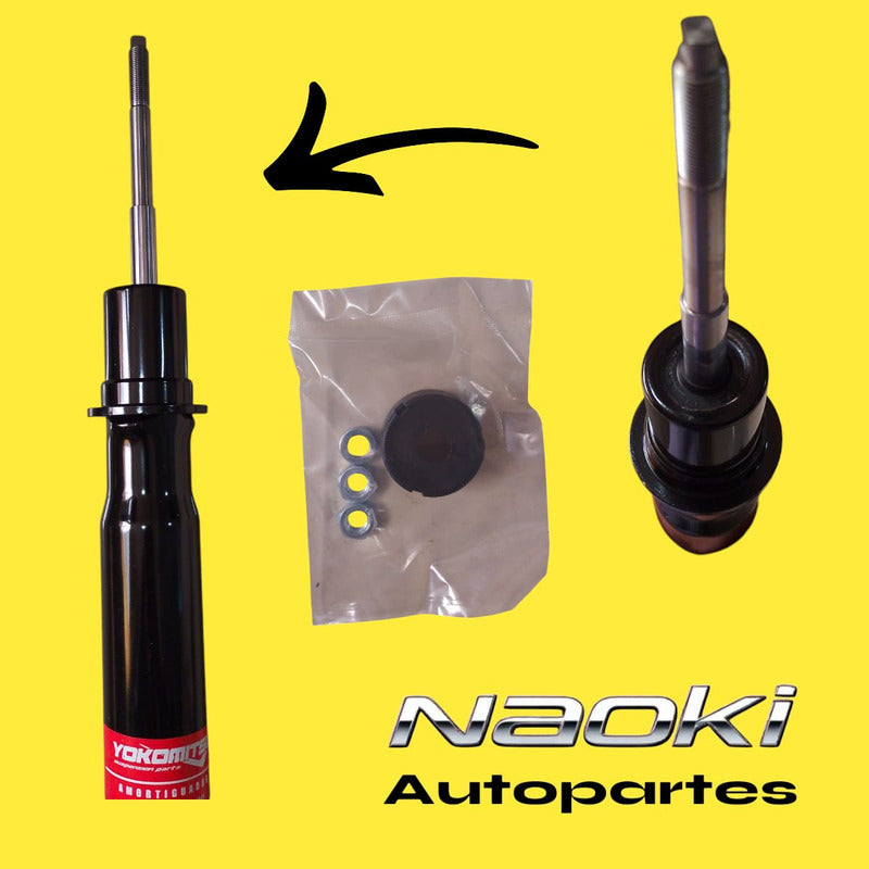 Amortiguador Pointer Pick Up 2000 Al 2009 Del Der/izq Gas