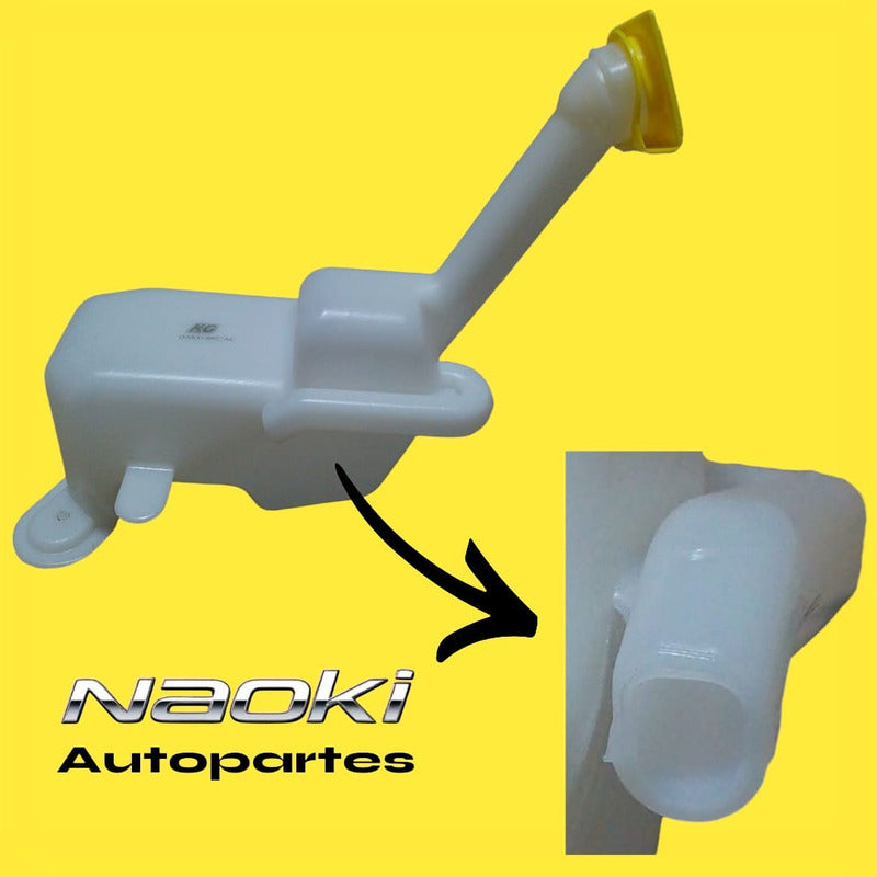 Deposito Anticongelante Neon 2000 Al 2005 2.0l C/t