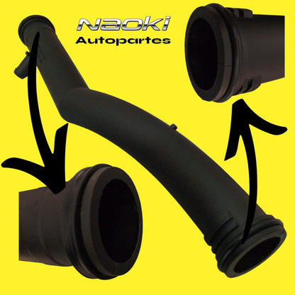 Tubo Enfriamiento Polo 2003 Al 2014 1.4,1.6
