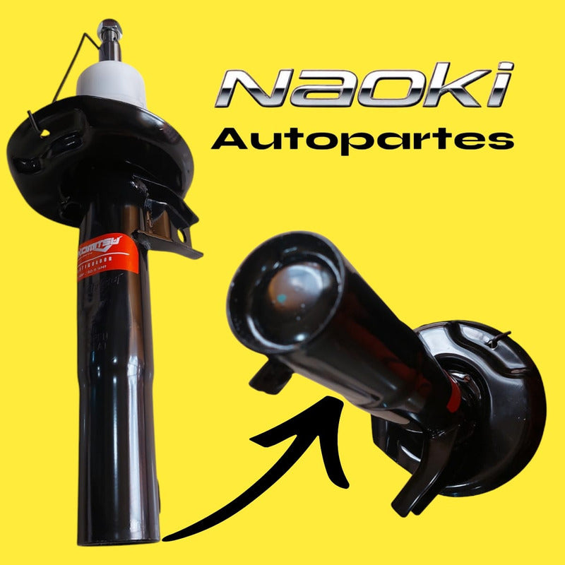 Amortiguador Beetle 2012 Al 2019 Del Der/izq Gas 50 Mm