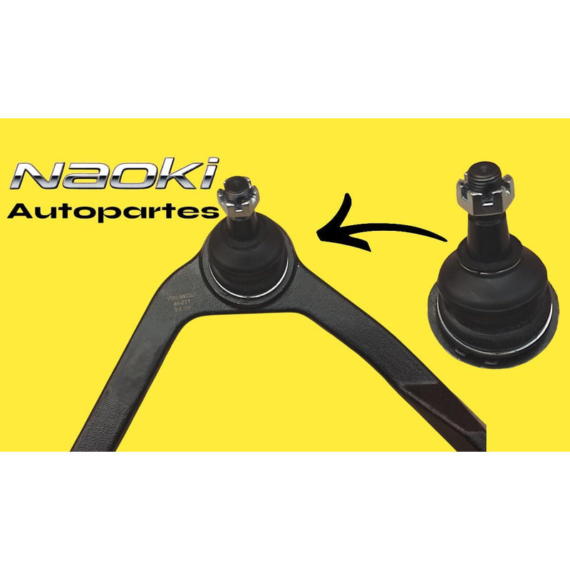 Horquilla F150 1997 Al 2003  Sup Izq C/rotula C/bujes