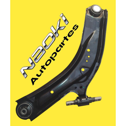 Horquilla Xtrail 2015 Al 2022 Inf Der C/rotula C/bujes