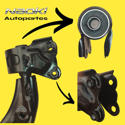 Horquilla Cx-9 2008 Al 2015 Inf Der C/rotula C/bujes